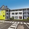B&B Hotel Avranches - map