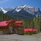 Jasper East Cabins - map