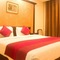 Hotel City Heart - map