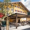 Hotel Bräurup - map