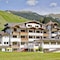 Auenhotel - map