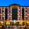 Carat Hotel - map