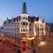 Grandhotel Ambassador National House - map