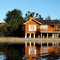 Gracias a la Vida Lodge - map