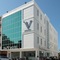 The V Hotel - map