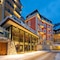 Hotel Post - map
