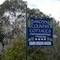 Barossa Country Cottages - map