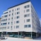 Oulu Hotelli Apartments - map