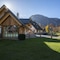 Alpik Chalets - Bohinj - map