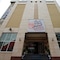 Gostaresh Tabriz Hotel - map