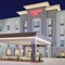 Hampton Inn Snyder - map