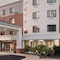 Courtyard By Marriott Portland Airport - map