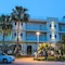 Grand Hotel Paclà - map