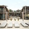 Hotelito Azul - A Michelin Key Winner - map