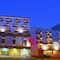 Hotel Excelsior - map
