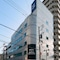Hotel Plus Hostel Tokyo Kawasaki - map
