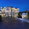 Macalister Mansion - map