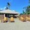 Kav's Beach Resort - map