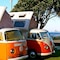 Oakura Beach Holiday Park - map