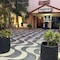 Lodge Des Almadies - map