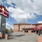 Brit Hotel Confort Montauban - map