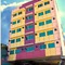 Canberry Hotel - map