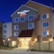Towneplace Suites Corpus Christi Portland - map