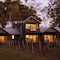 Hermitage Lodge - map