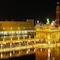 Hotel Indus - map