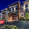 Best Western Premier University Inn - map