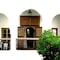 Riad El Mezouar - map