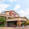 Clarion Inn - map