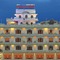 Hotel Bahia Fort - map