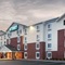 Woodspring Suites Virginia Beach - map