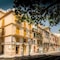 Santa Cruz Apartments - map