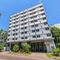 Argus Hotel Darwin - map