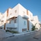 Polis Of Naxos - map