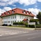 Hotel am Stadtpark Nordhausen - map