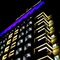 Central Park Tower Resort - map