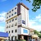 Fabhotel Kk Continental - map