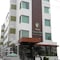 Hotel Green Olive - map