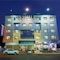 Hotel Vrindavan Deluxe - map