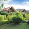 The Corbett View Resort - map
