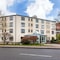 Novum Hotel Strijewski Wolfsburg - map