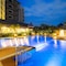 Hotel Shwe Pyi Thar - map