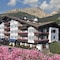 Alpen Hotel Corona - map