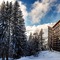 Hotel Les Arcs - Hotel Du Golf - map