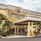 Comfort Suites At The University - map
