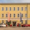 Hotel Unter Den Linden - map