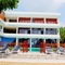 Paradise Beach Resort - map